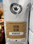 Lund Coffee 1kg Crema Blend