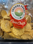 Corn Chip Spicey BBQ 500gr