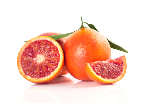 Orange - Blood