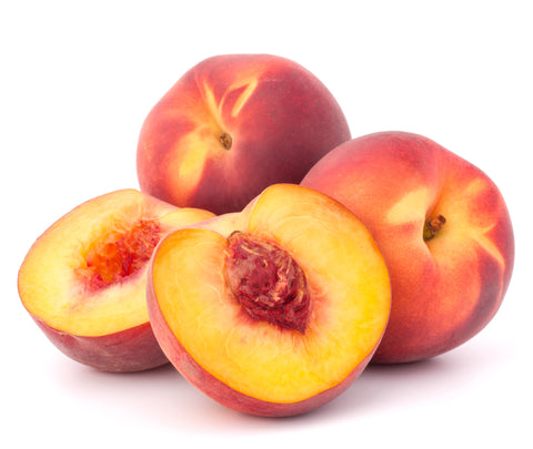 Peach - Yellow Flesh 1kg Punnet