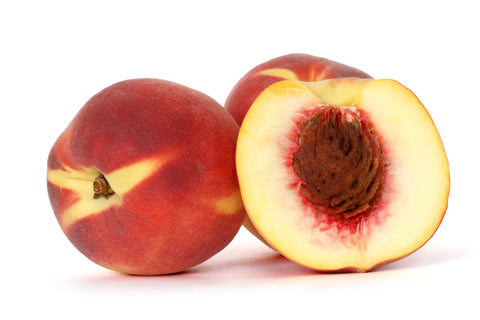 Peach - Premium White Flesh