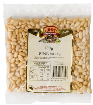 Nuts-Pine Nuts 100g