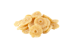 Dried Fruit-Pineapple Rings Natural 250g