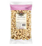 Nuts-Cashews Unsalted 500g