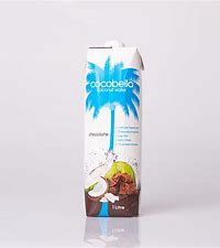 Cocobella Coconut Water 1Litre Chocolate