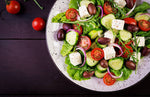 Family Greek Salad Box