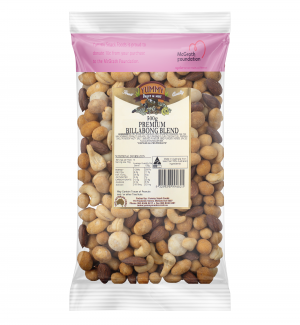 Nuts-Premium Billabong Blend 500g