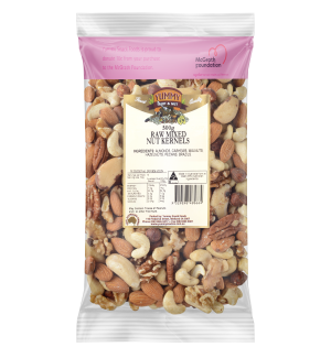Nuts-Raw Mixed Nut Kernels 500g