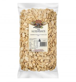 Nuts-Peanuts Salted 500g